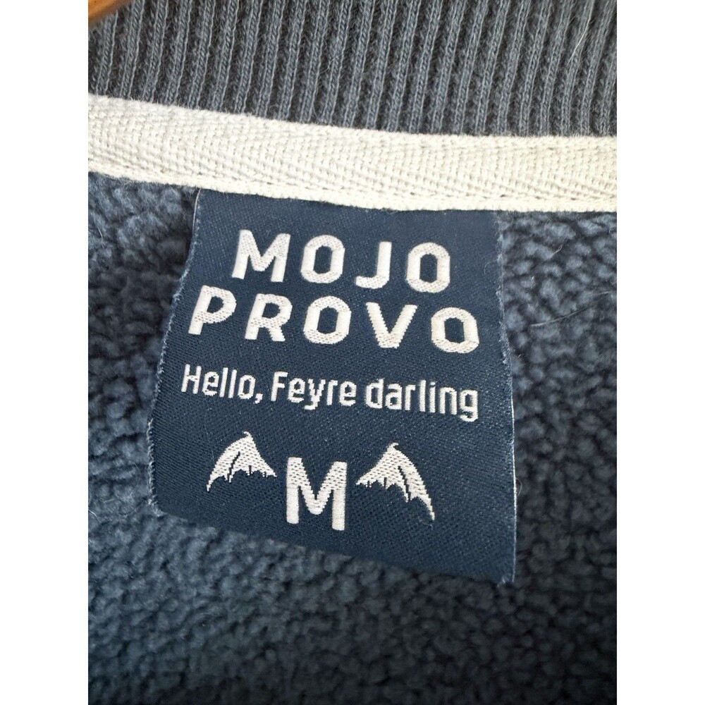 Mojo Provo "Hello,Feyre darling" Sweatshirt ACOTAR BookTok Women's Medium ￼